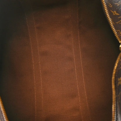 Louis Vuitton Monogram Keepall Bandouliere 45 4 of 10