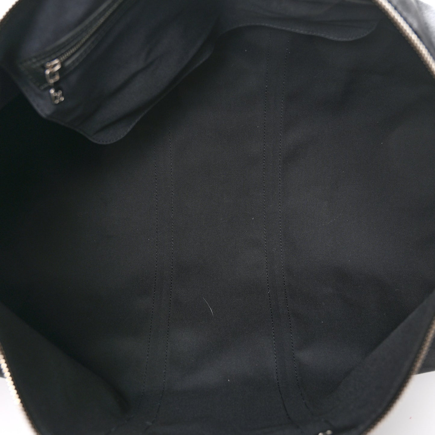 Damier Graphite Keepall Bandouliere 55