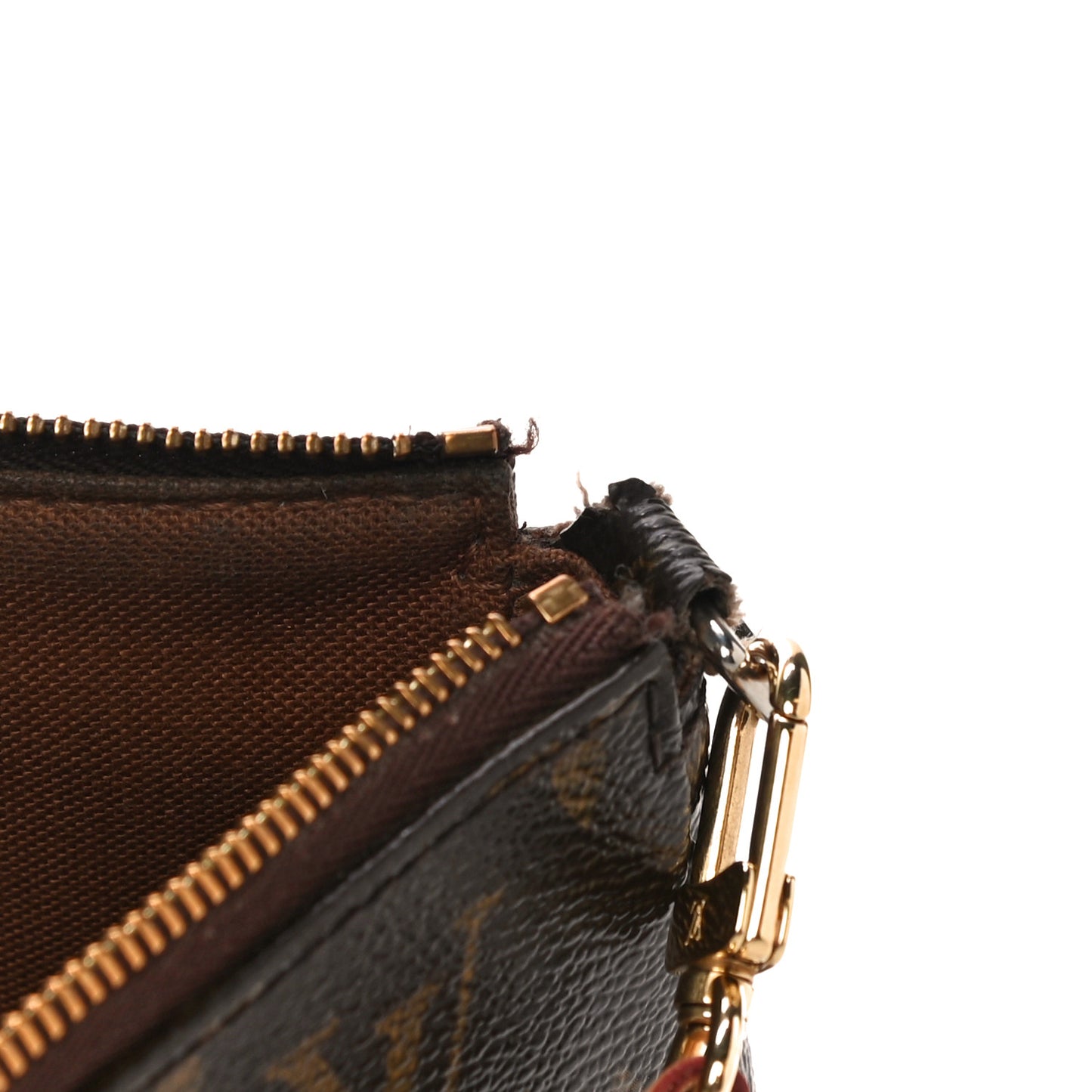 Monogram Pochette Accessories