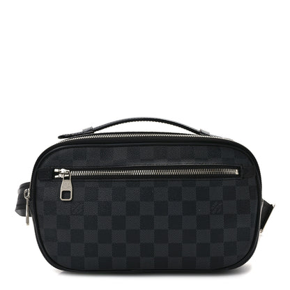 Louis Vuitton Damier Graphite Ambler 1 of 12