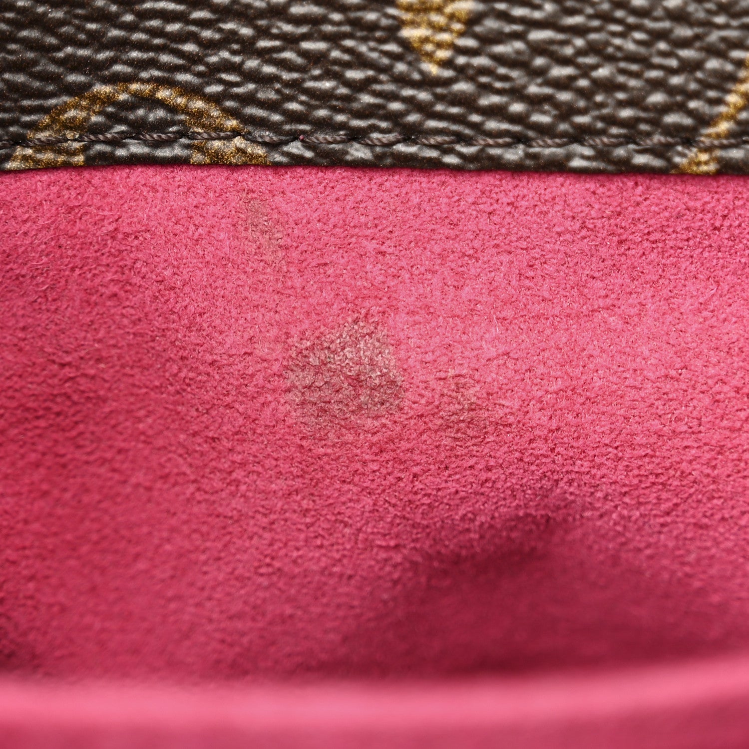 Louis Vuitton Monogram Love Lock Pochette Metis 11 of 14