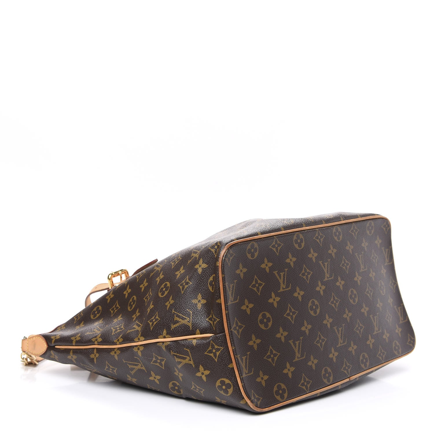 Louis Vuitton Monogram Palermo GM 3 of 13