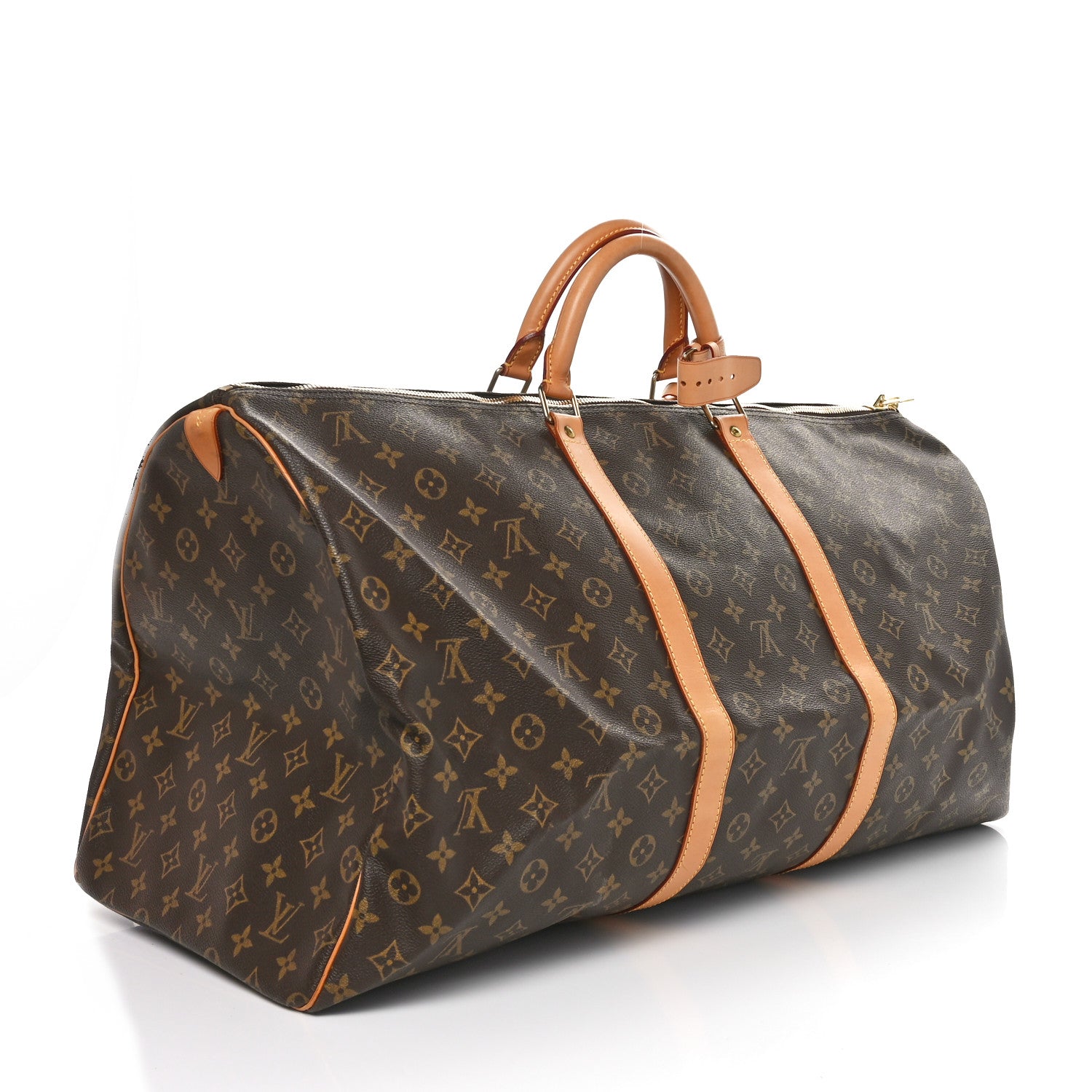 Louis Vuitton Monogram Keepall 60 3 of 10