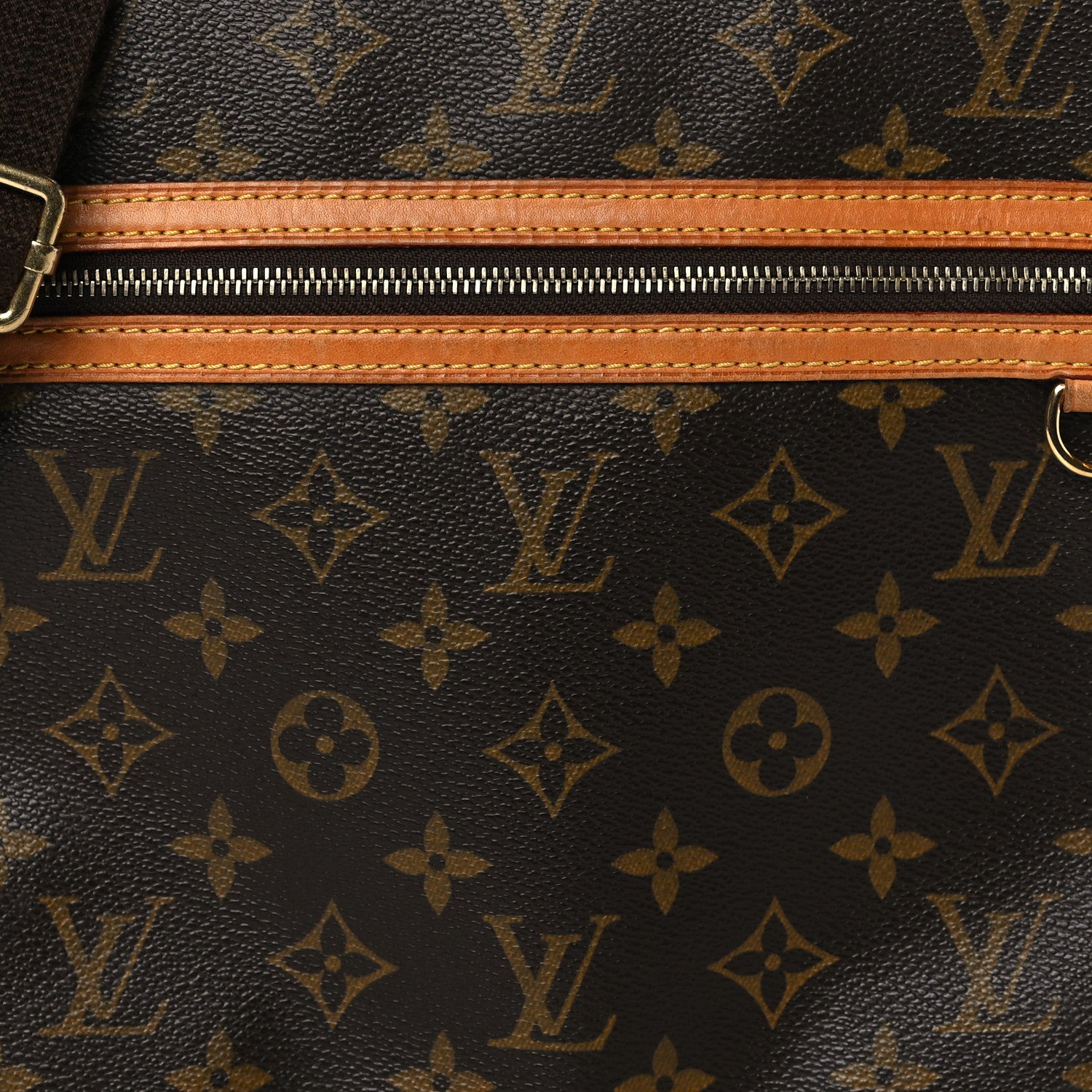 Louis Vuitton Monogram Bosphore PM Messenger 7 of 9
