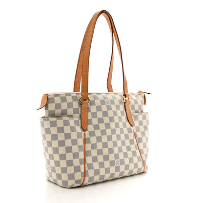 Louis Vuitton Damier Azur Totally PM 3 of 13