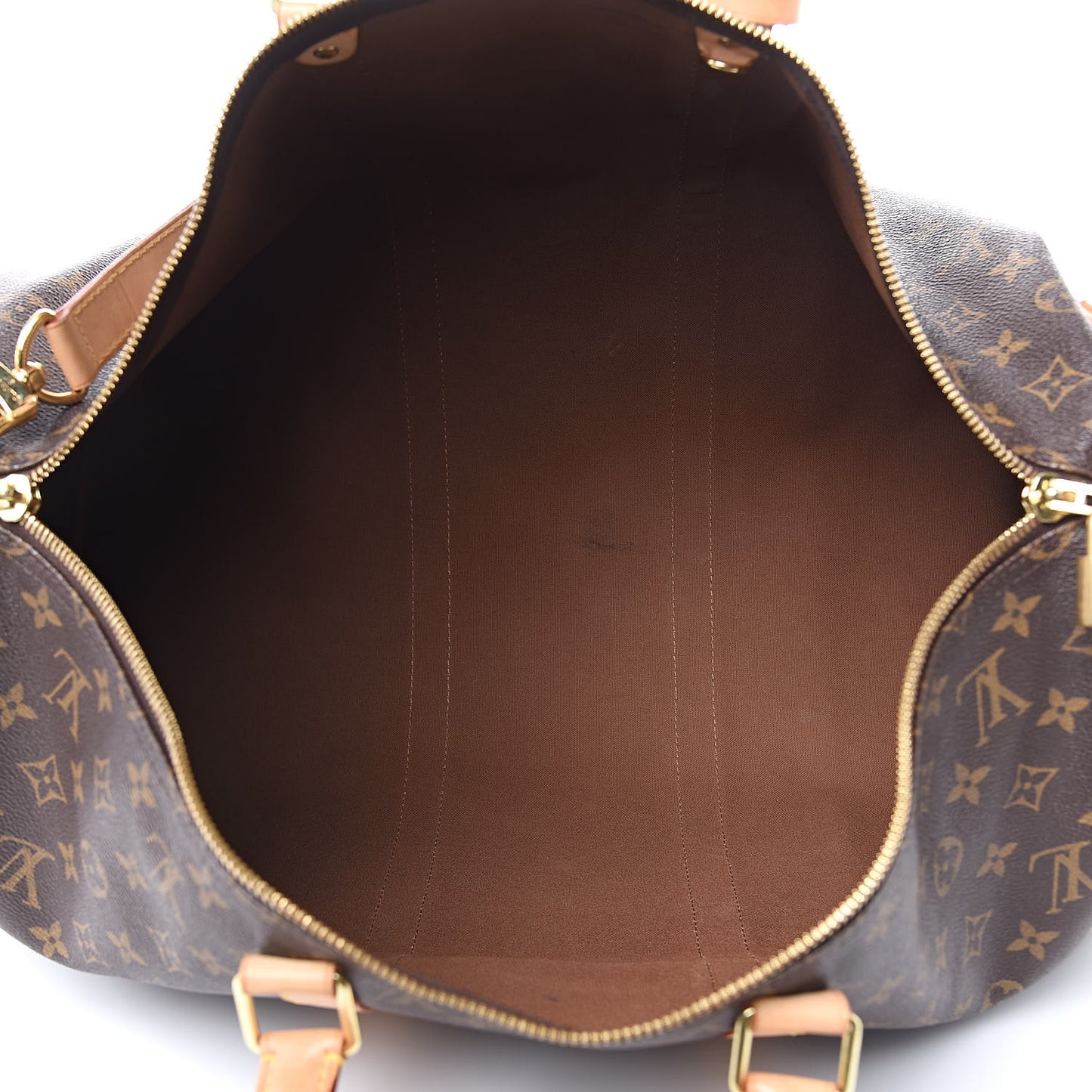 Monogram Keepall Bandouliere 50