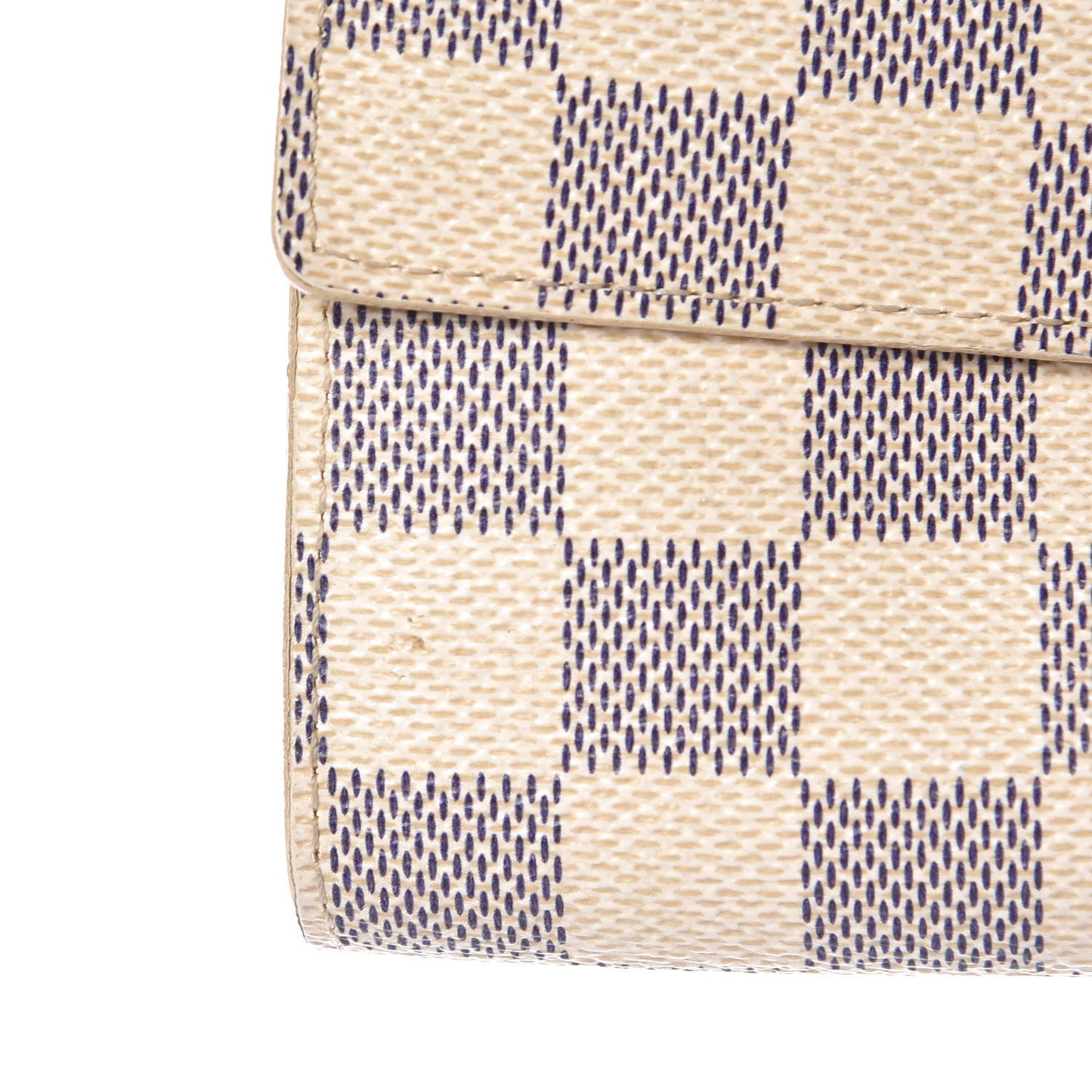 Damier Azur Sarah Wallet