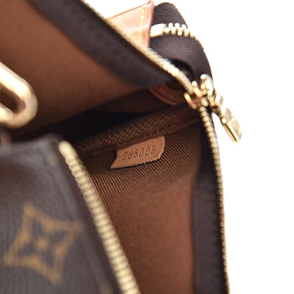 Louis Vuitton Monogram Eva Clutch 7 of 10