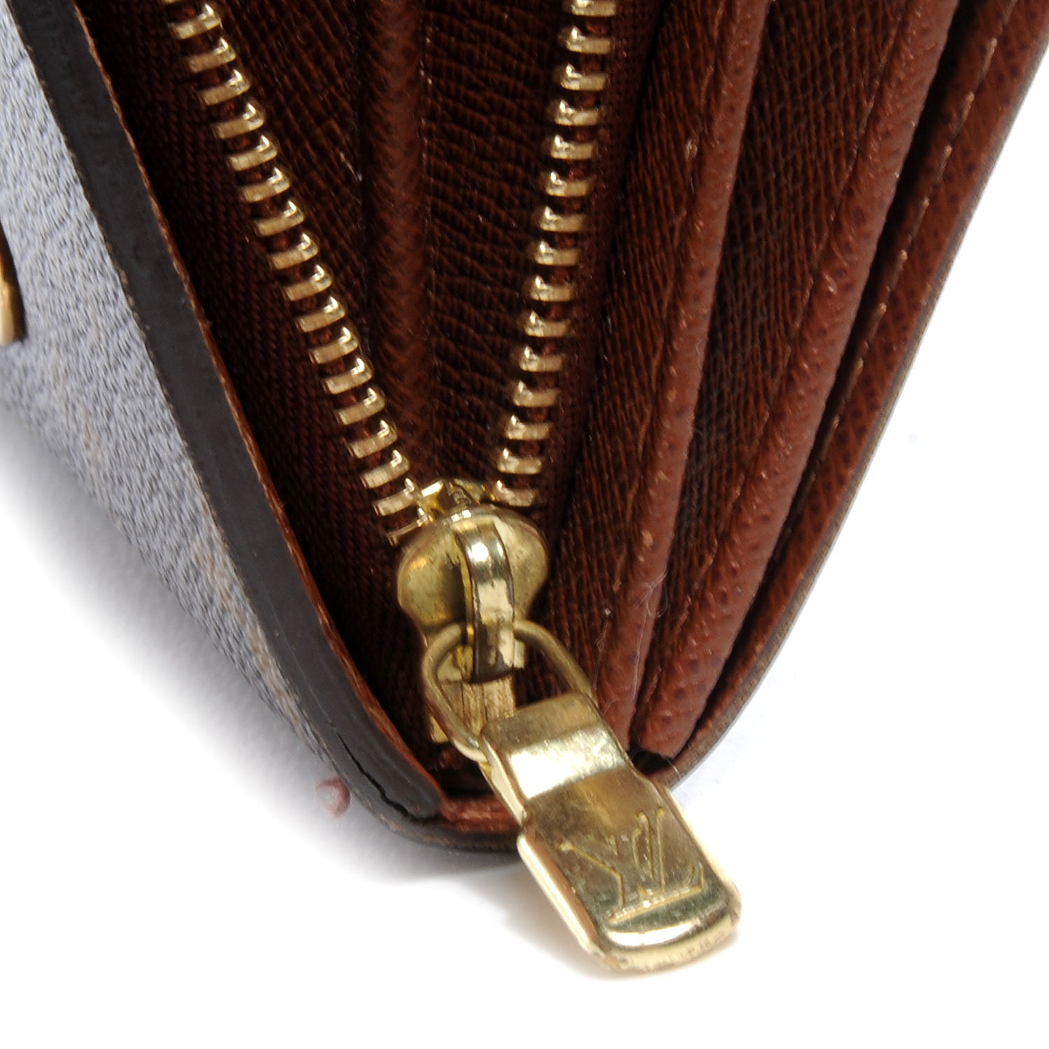 Louis Vuitton Monogram Porte-Monnaie Tresor Wallet 8 of 9
