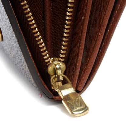 Louis Vuitton Monogram Porte-Monnaie Tresor Wallet 8 of 9