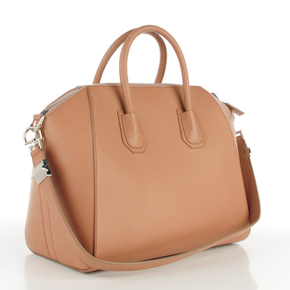 Givenchy Sugar Goatskin Medium Antigona Pale Rose 3 of 7
