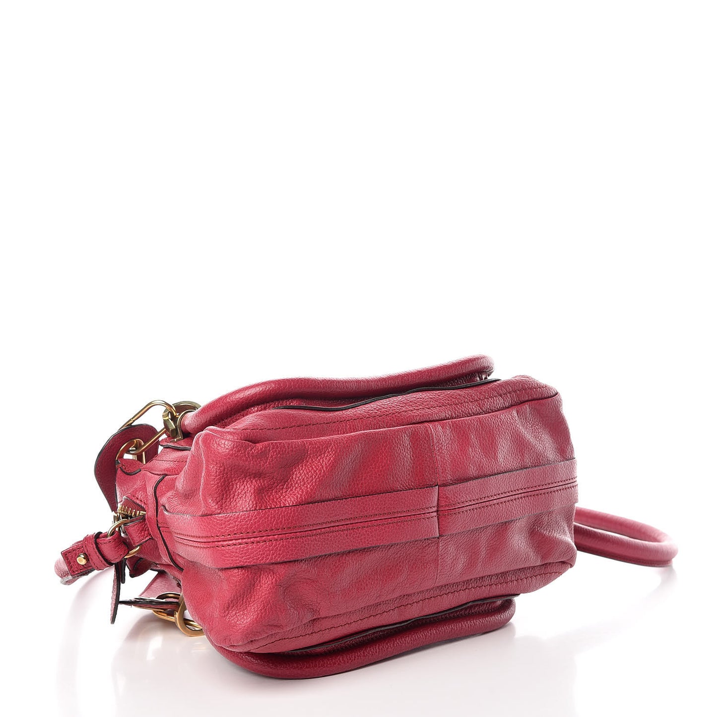 Calfskin Small Paraty Berry Cupcake