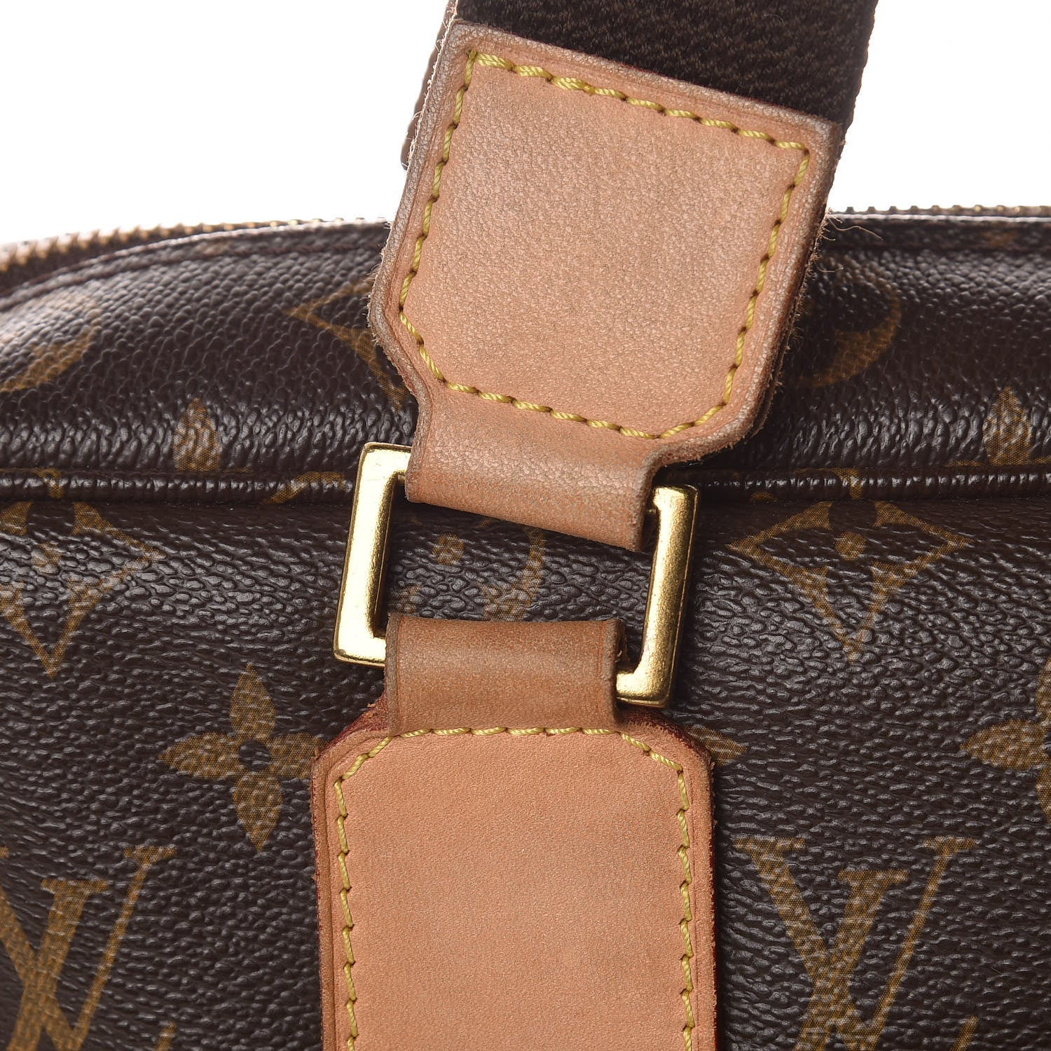 Louis Vuitton Monogram Sac Bosphore Briefcase 14 of 14