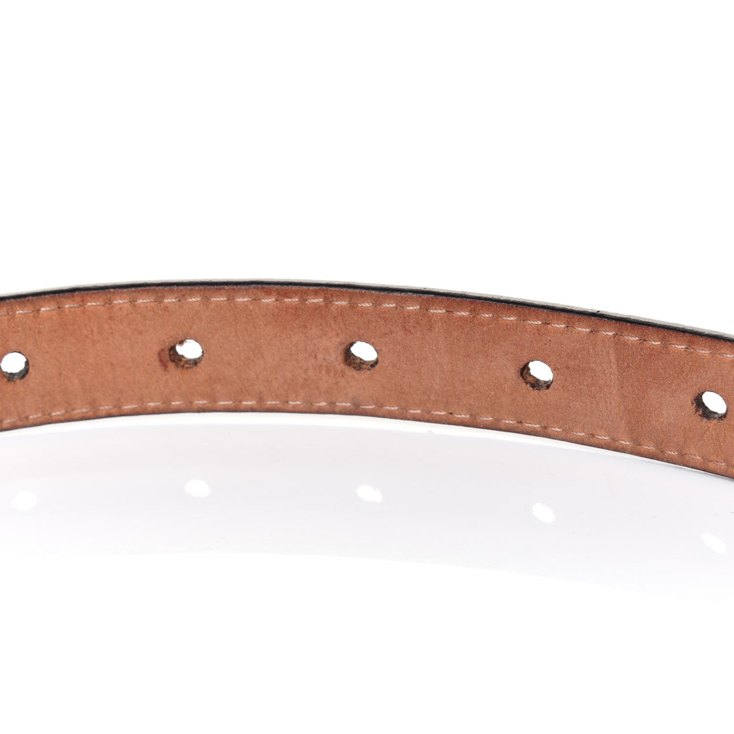 Mini Monogram 25mm LV Initiales Belt 100 40