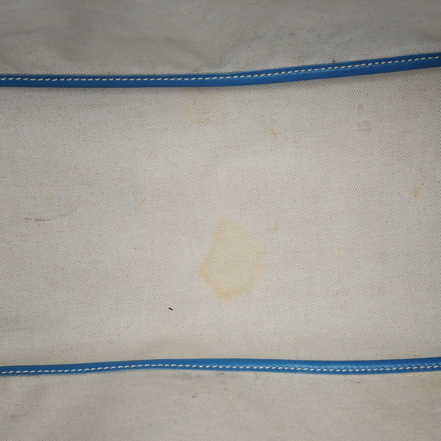 Goyard Goyardine Saint Louis GM Sky Blue 10 of 12