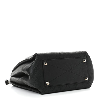 Louis Vuitton Mahina Babylone PM Black 4 of 9