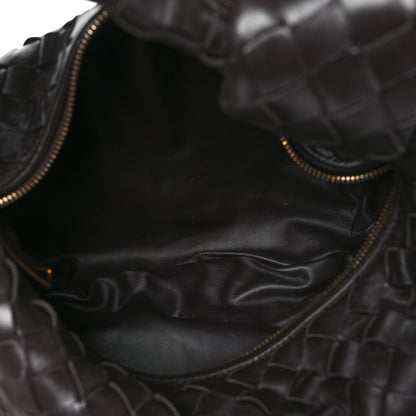 Bottega Veneta Nappa Intrecciato Teen Jodie Hobo Fondant 5 of 10