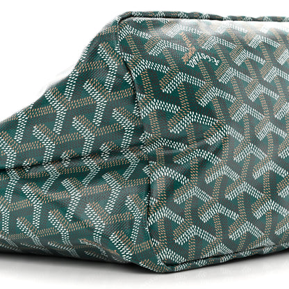Goyard Goyardine Saint Louis PM Green 8 of 9