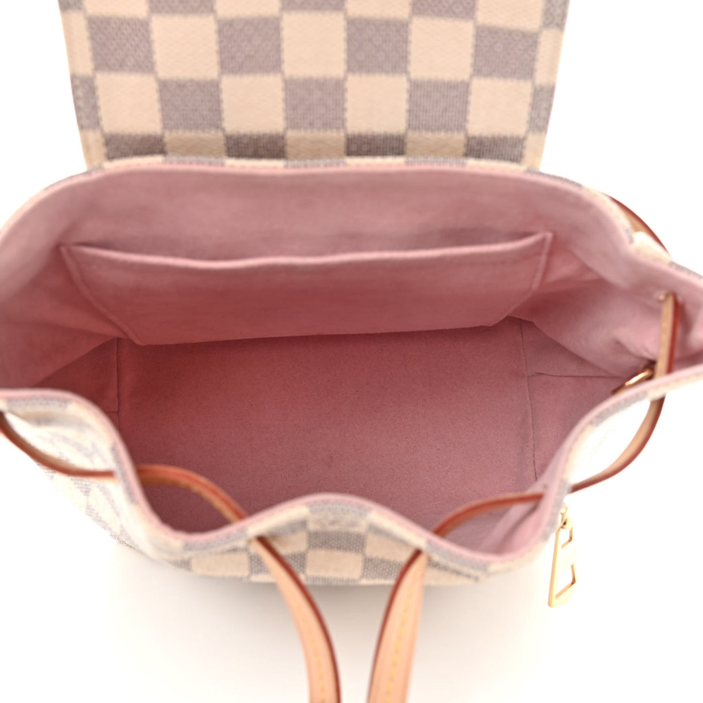 Damier Azur Sperone BB Backpack