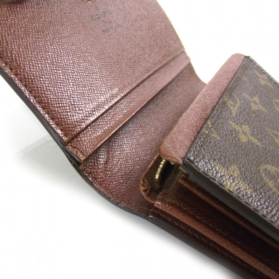 Monogram Porte-Monnaie Tresor Wallet