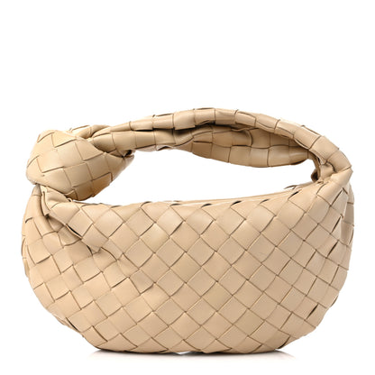 Bottega Veneta Nappa Intrecciato Mini Jodie Porridge 1 of 10