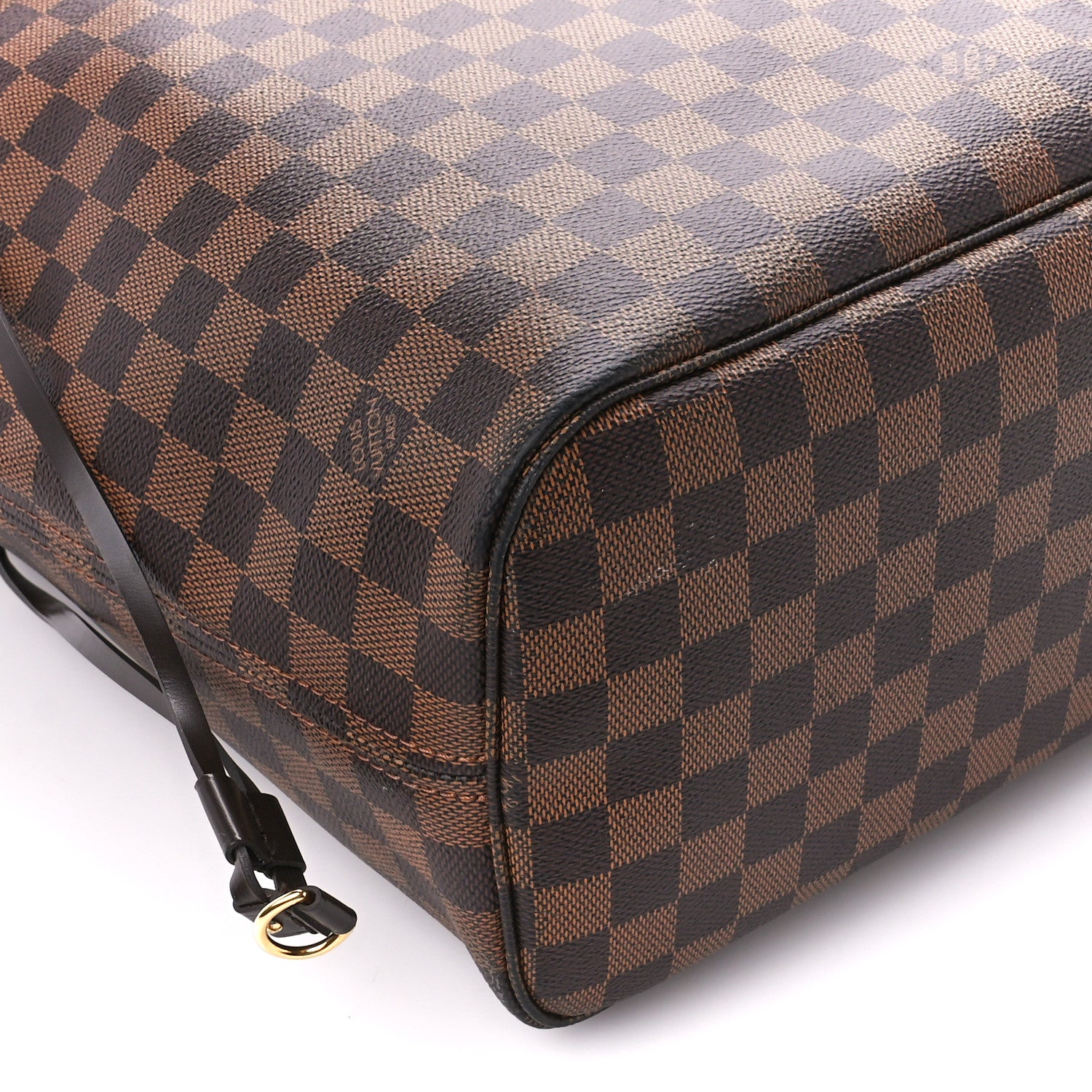 Louis Vuitton Damier Ebene Neo Neverfull MM 12 of 19