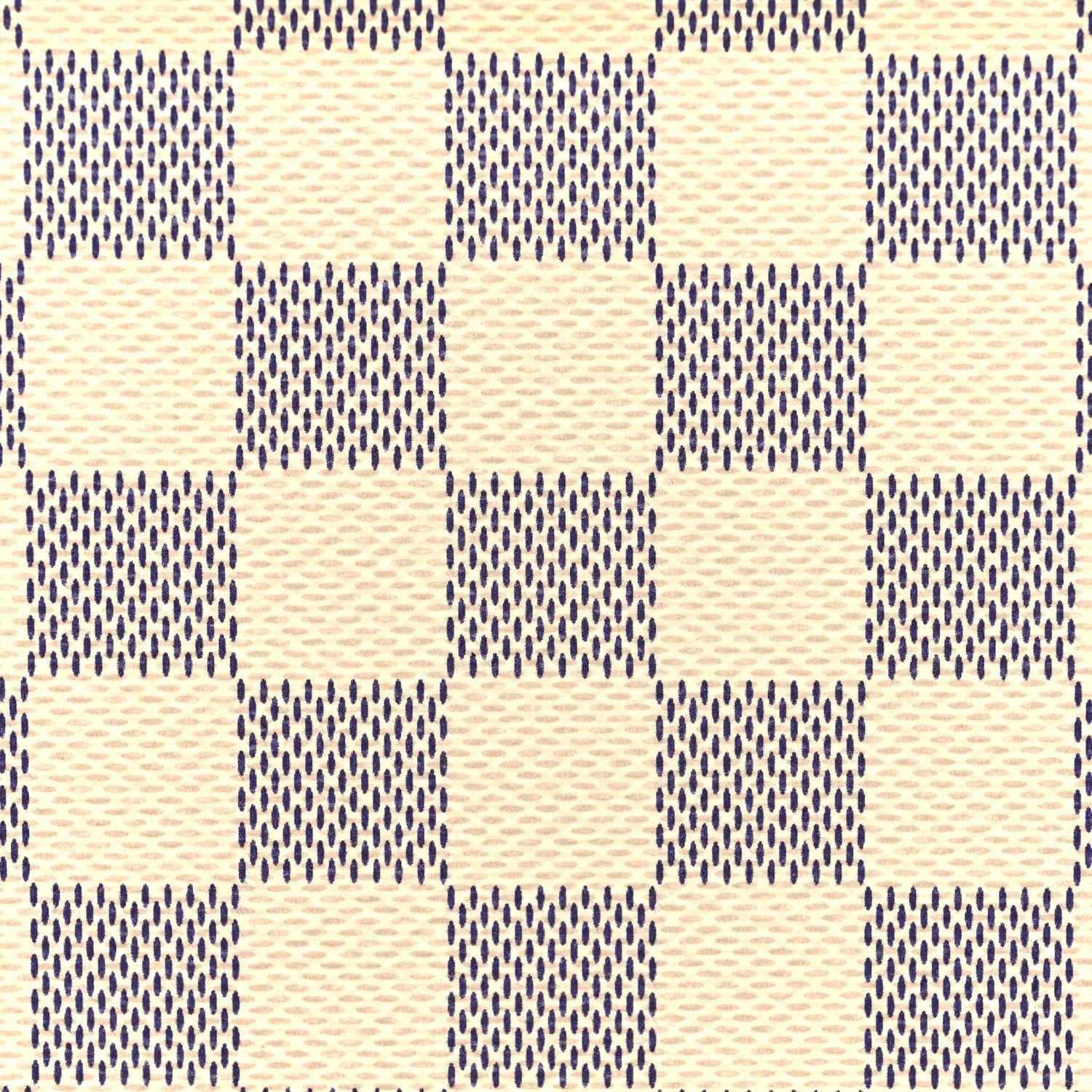 Louis Vuitton Damier Azur Felicie Chain Wallet Zippered Insert Rose Ballerine 7 of 7