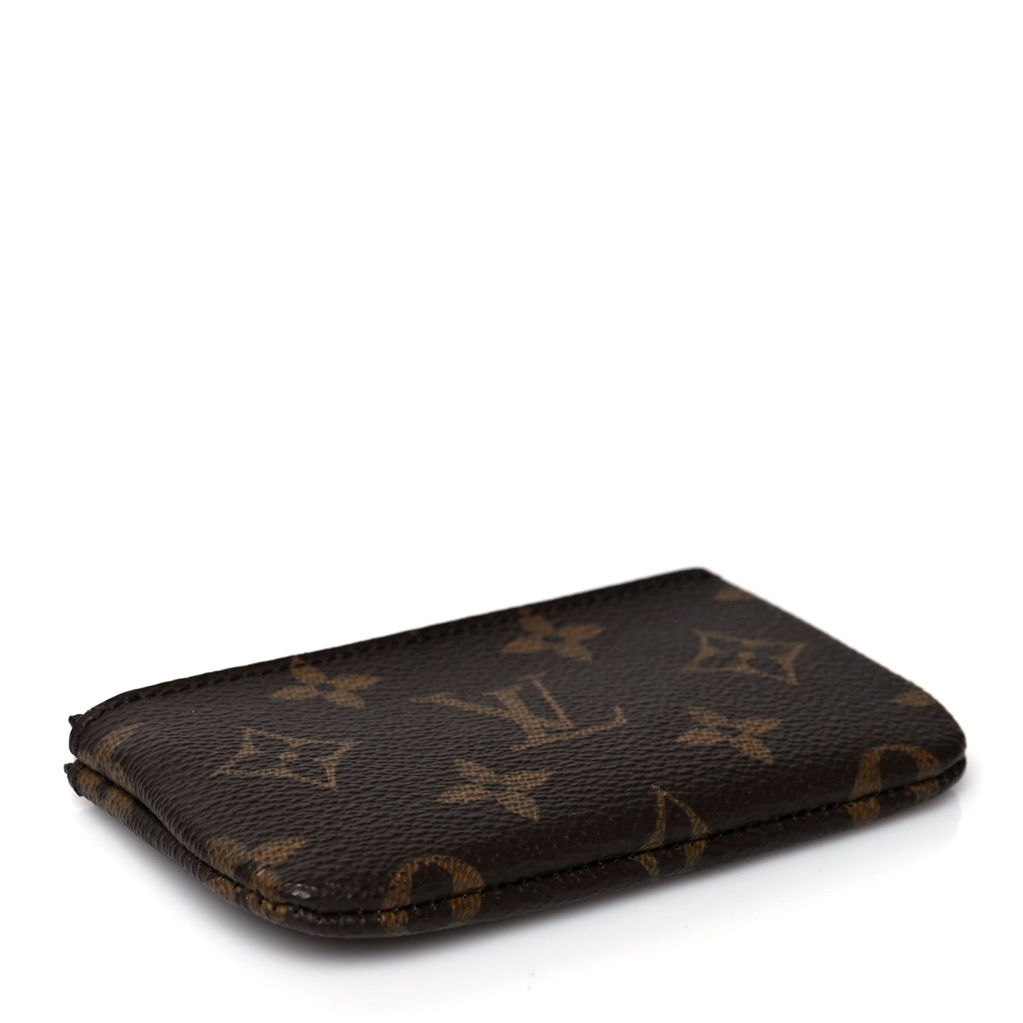 Monogram Key Pouch
