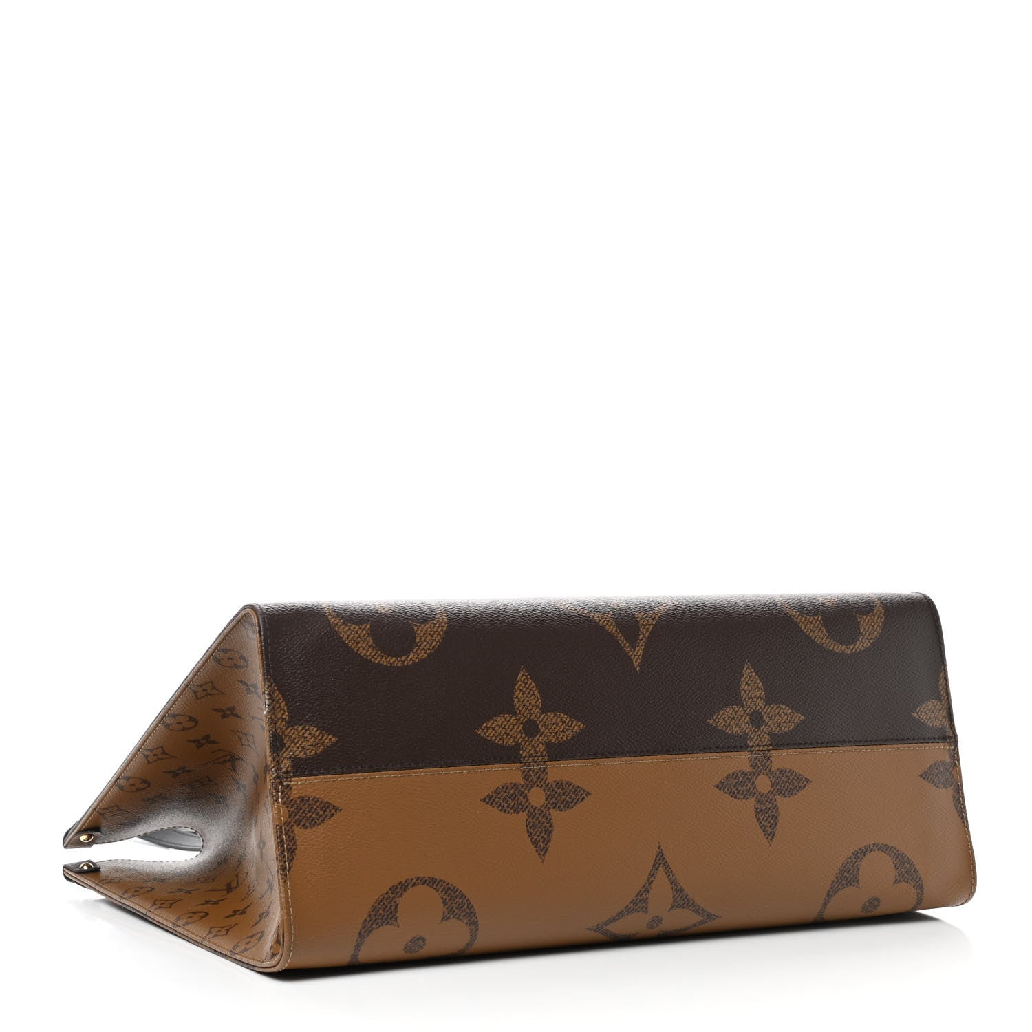 Louis Vuitton Reverse Monogram Giant Onthego GM 4 of 11