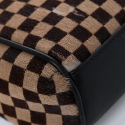 Louis Vuitton Damier Calf Hair Sauvage Lionne 15 of 18