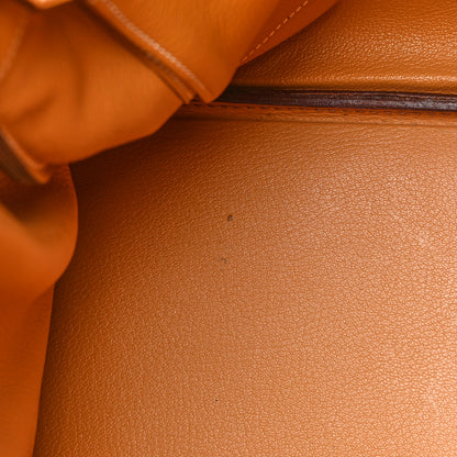 Hermes Fjord Birkin 40 Sable 14 of 22