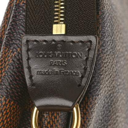 Louis Vuitton Damier Ebene Eva Clutch 7 of 9