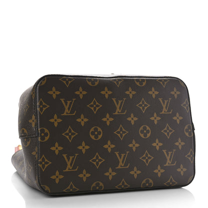 Louis Vuitton Monogram Neonoe MM Rose Poudre 4 of 8
