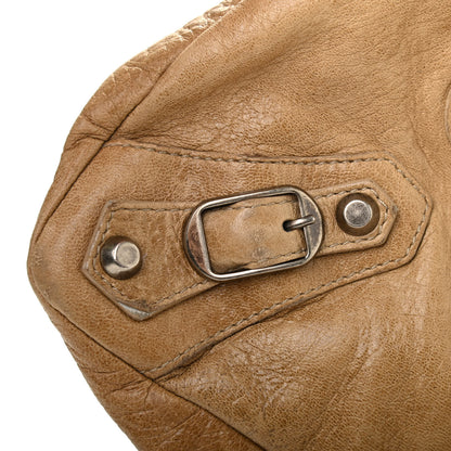 Balenciaga Chevre Classic Hardware First Cognac 14 of 15