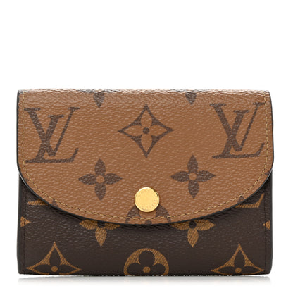 Louis Vuitton Reverse Monogram Rosalie Coin Purse 1 of 9