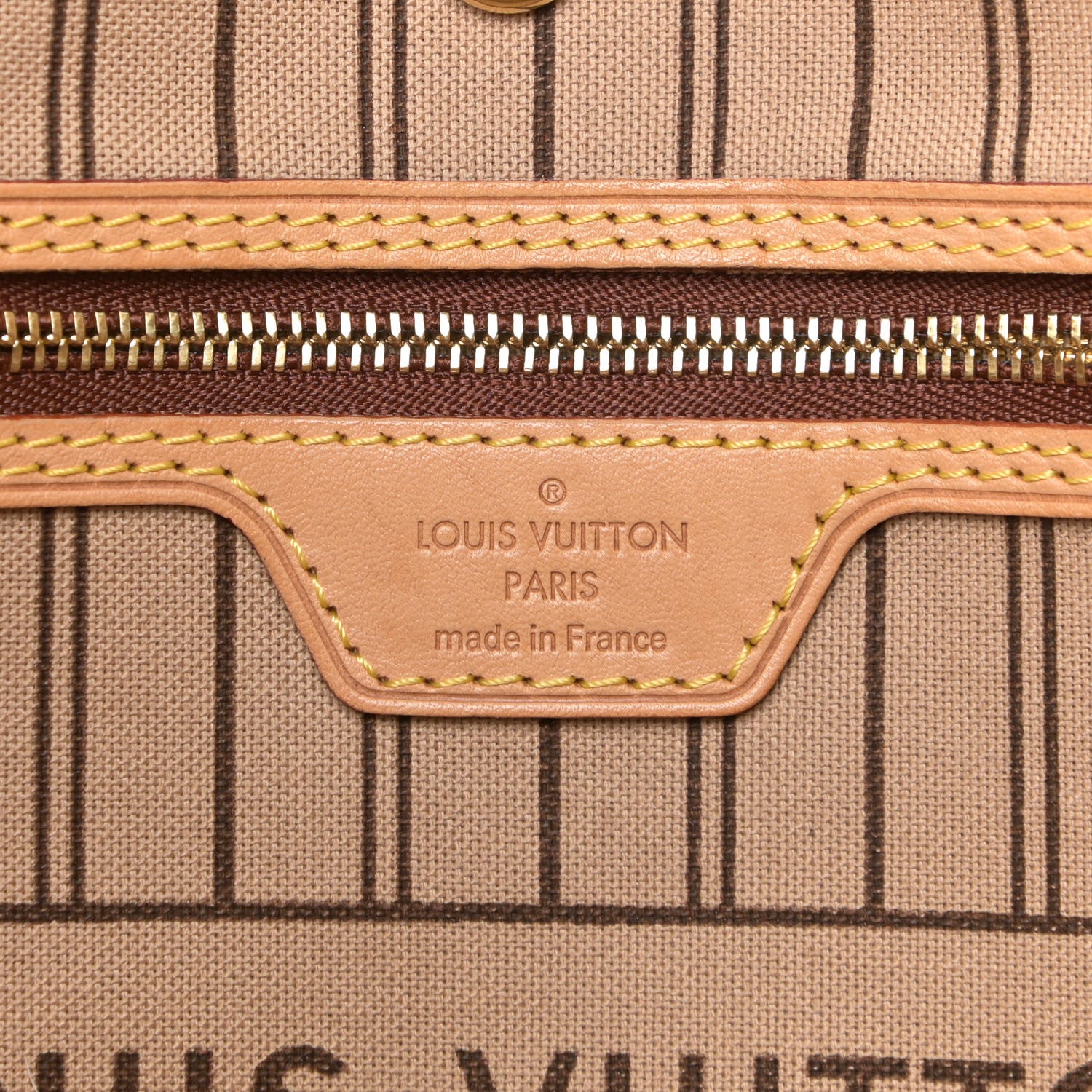 Louis Vuitton Monogram Neo Neverfull GM 8 of 12