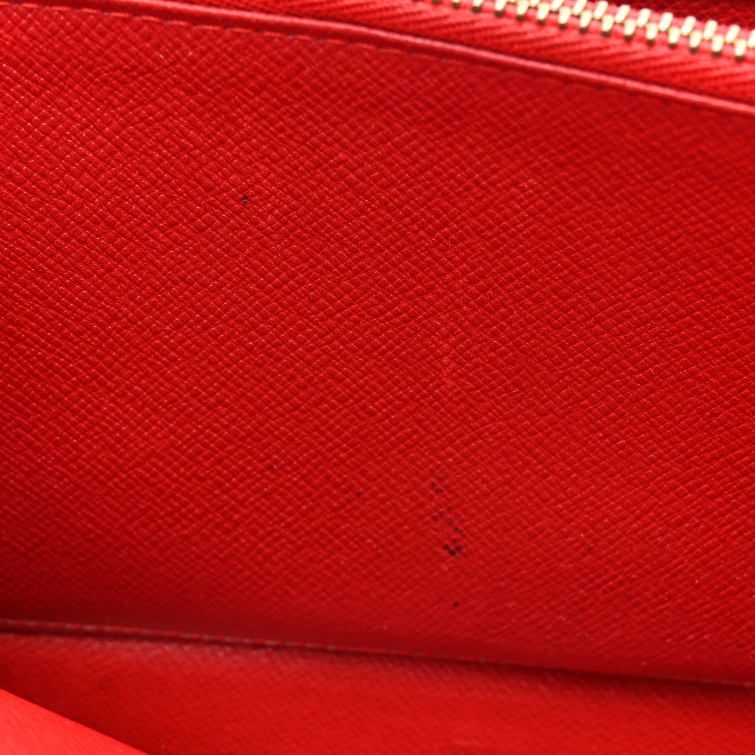 Louis Vuitton Epi Sarah Wallet Red 9 of 21