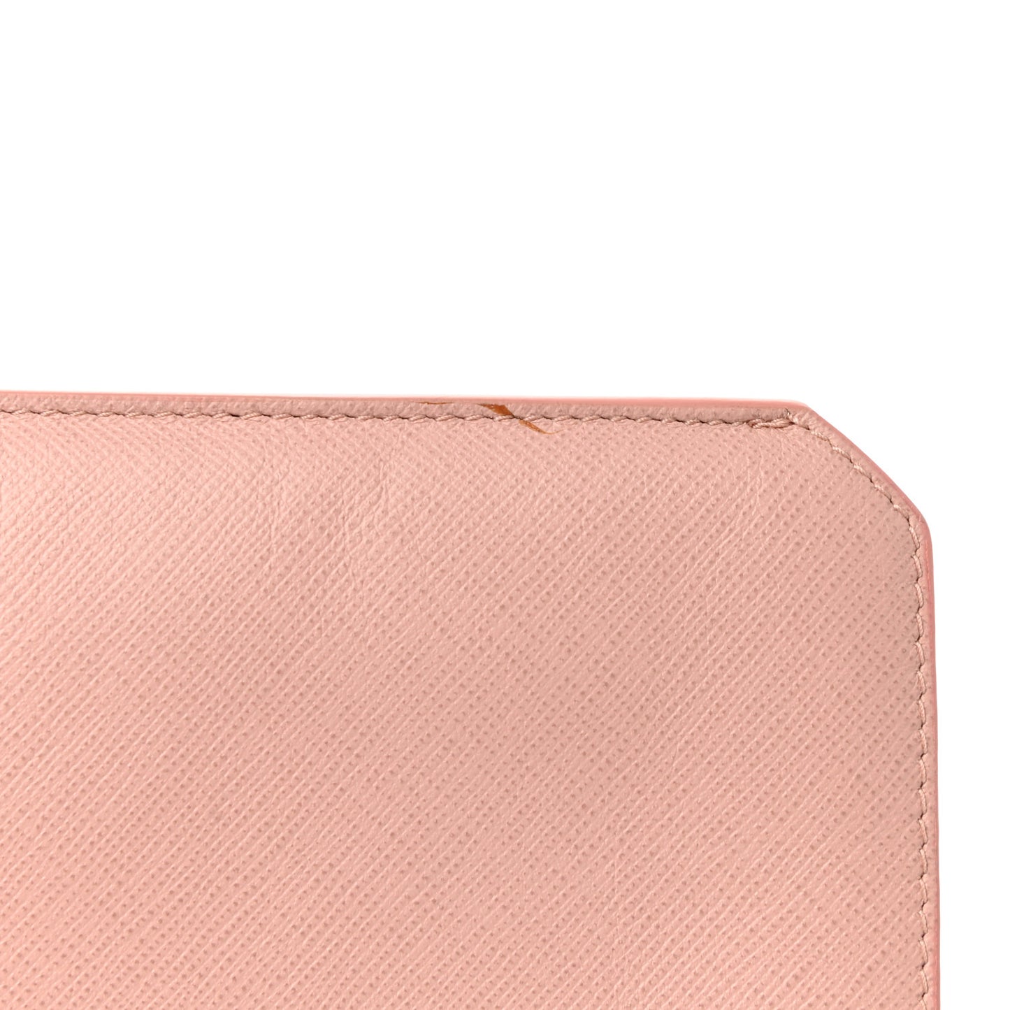 Saffiano Travel iPad Mini Sleeve Case Orchidea
