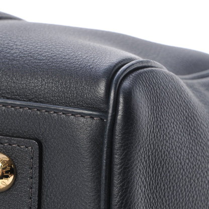 Louis Vuitton Veau Cachemire SC Bag PM Cobalt 12 of 14