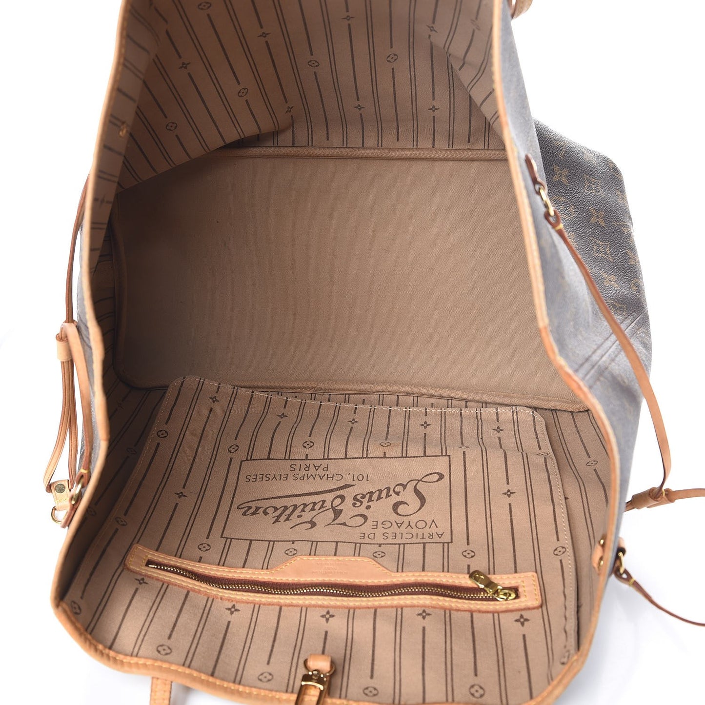 Monogram Neverfull GM