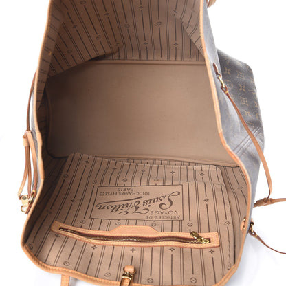Louis Vuitton Monogram Neverfull GM 5 of 15