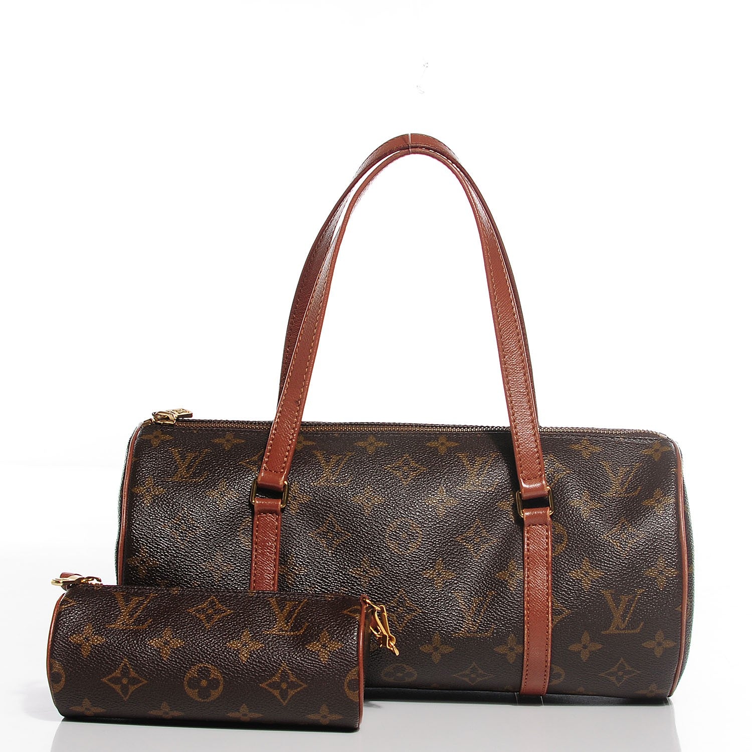 Louis Vuitton Monogram Papillon 30 With Companion 8 of 8
