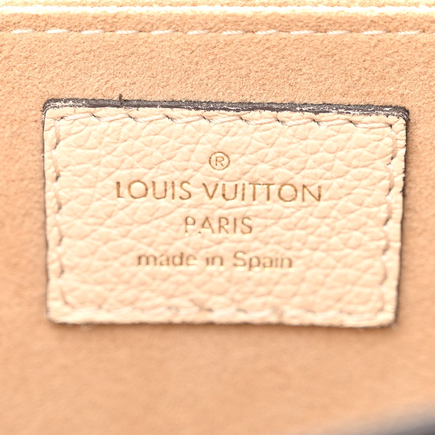 Monogram Vaugirard Creme
