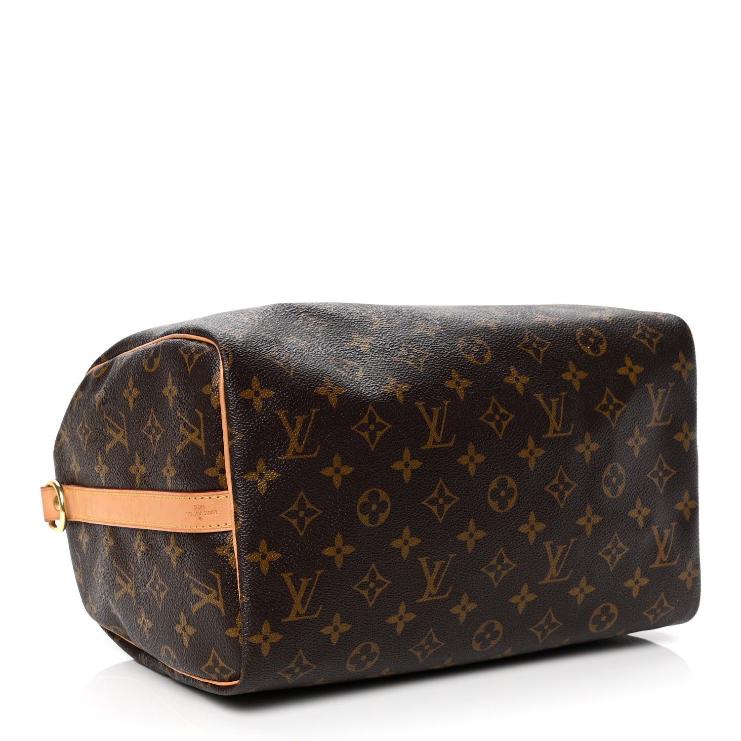 Louis Vuitton Monogram Speedy Bandouliere 30 3 of 6
