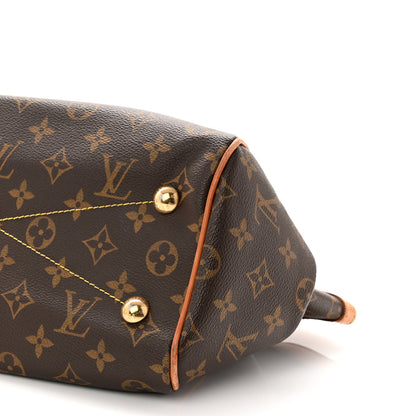 Louis Vuitton Monogram Tivoli PM 10 of 10