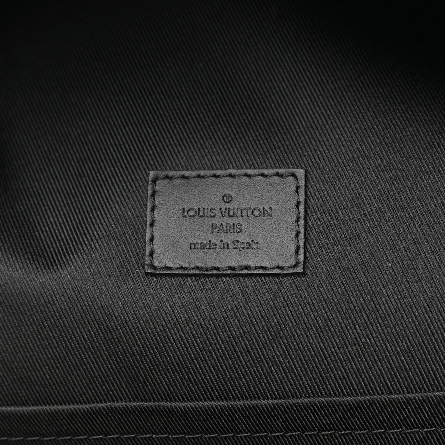 Aerogram Takeoff Backpack Black