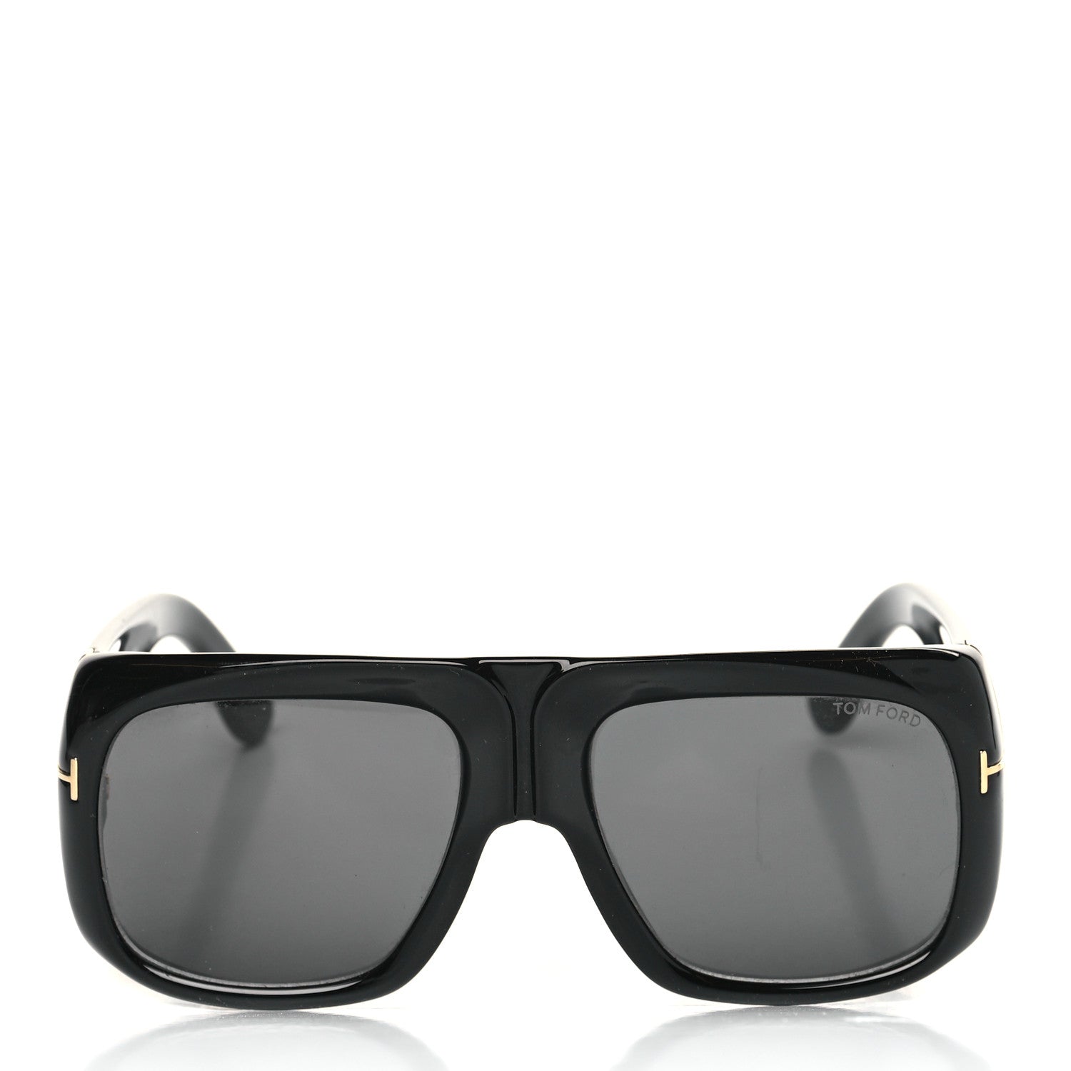 Tom Ford Square Gino Sunglasses TF733 Black 1172463 – FASHIONPHILE