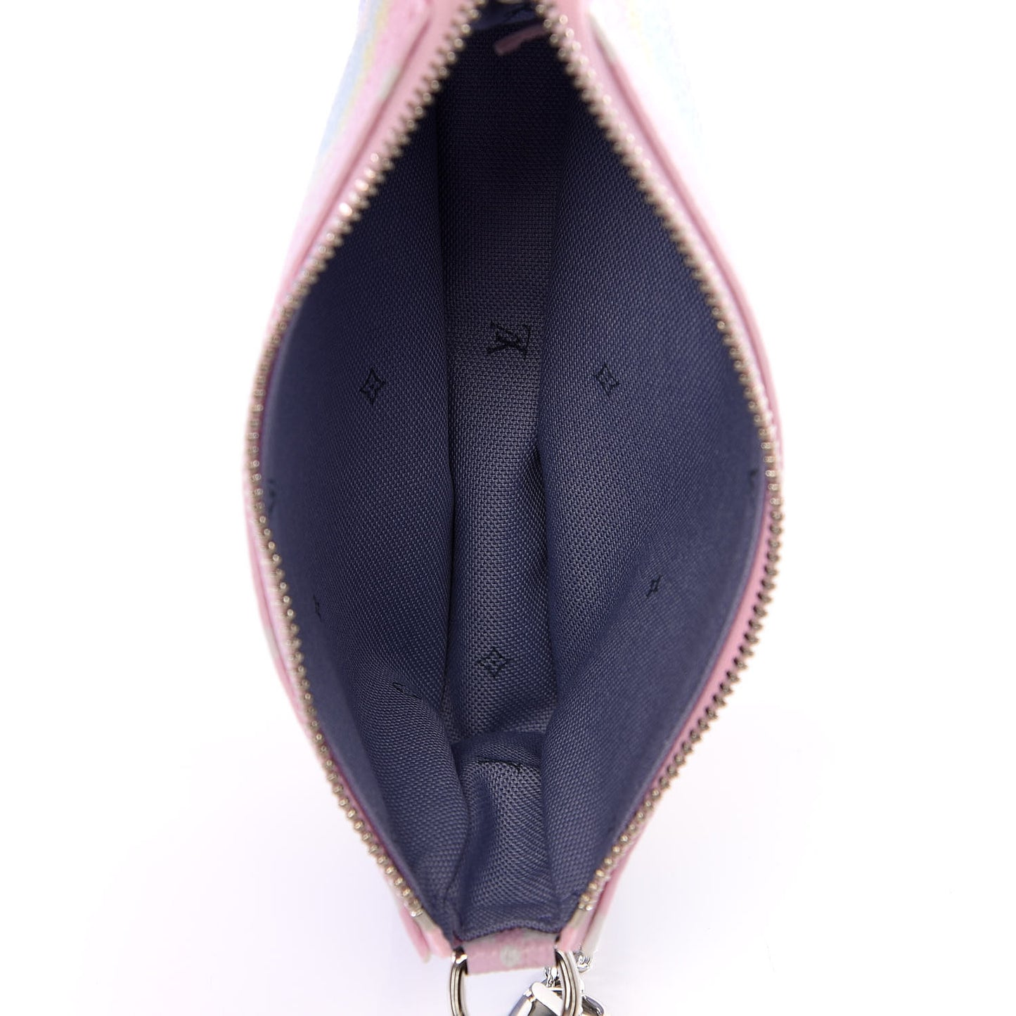 Monogram Escale Mini Pochette Accessories Pastel