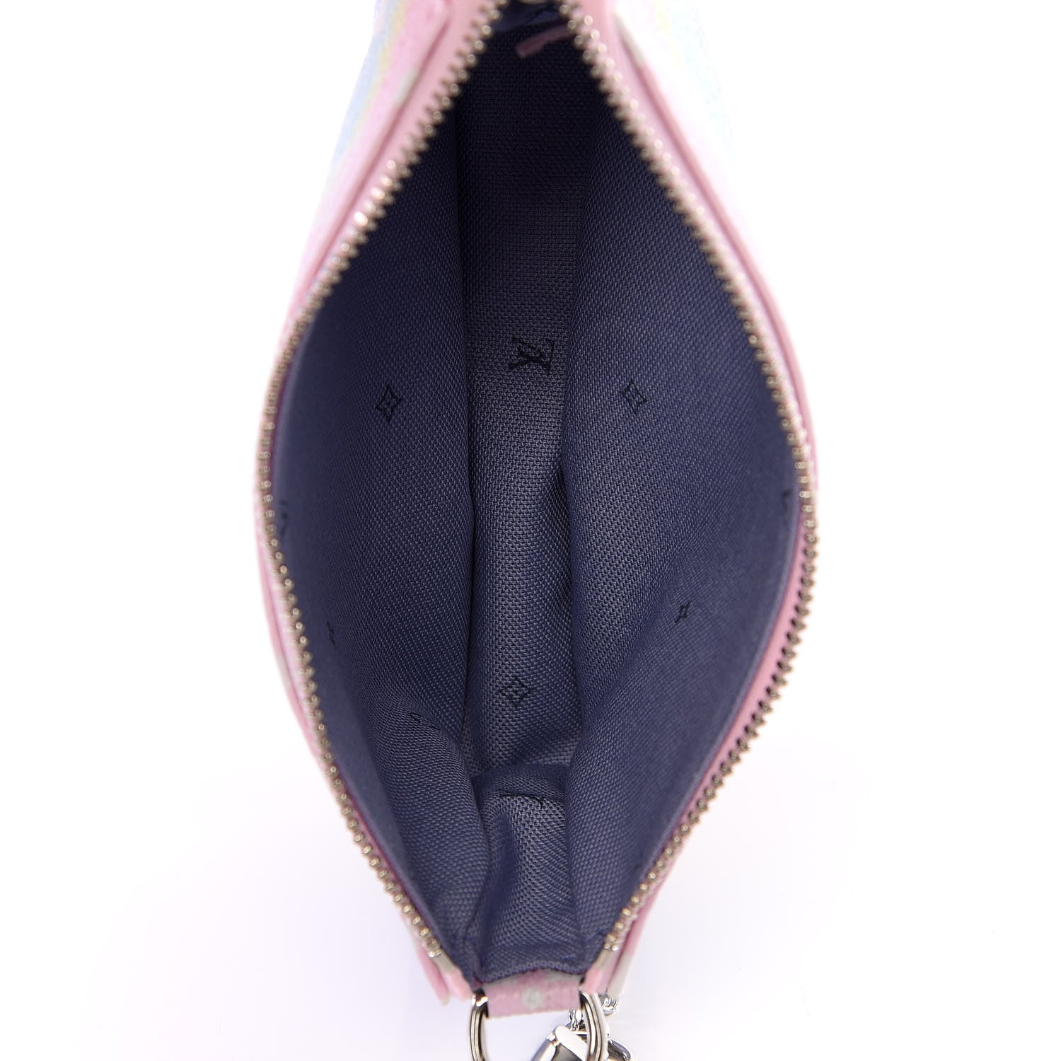 Louis Vuitton Monogram Escale Mini Pochette Accessories Pastel 4 of 9