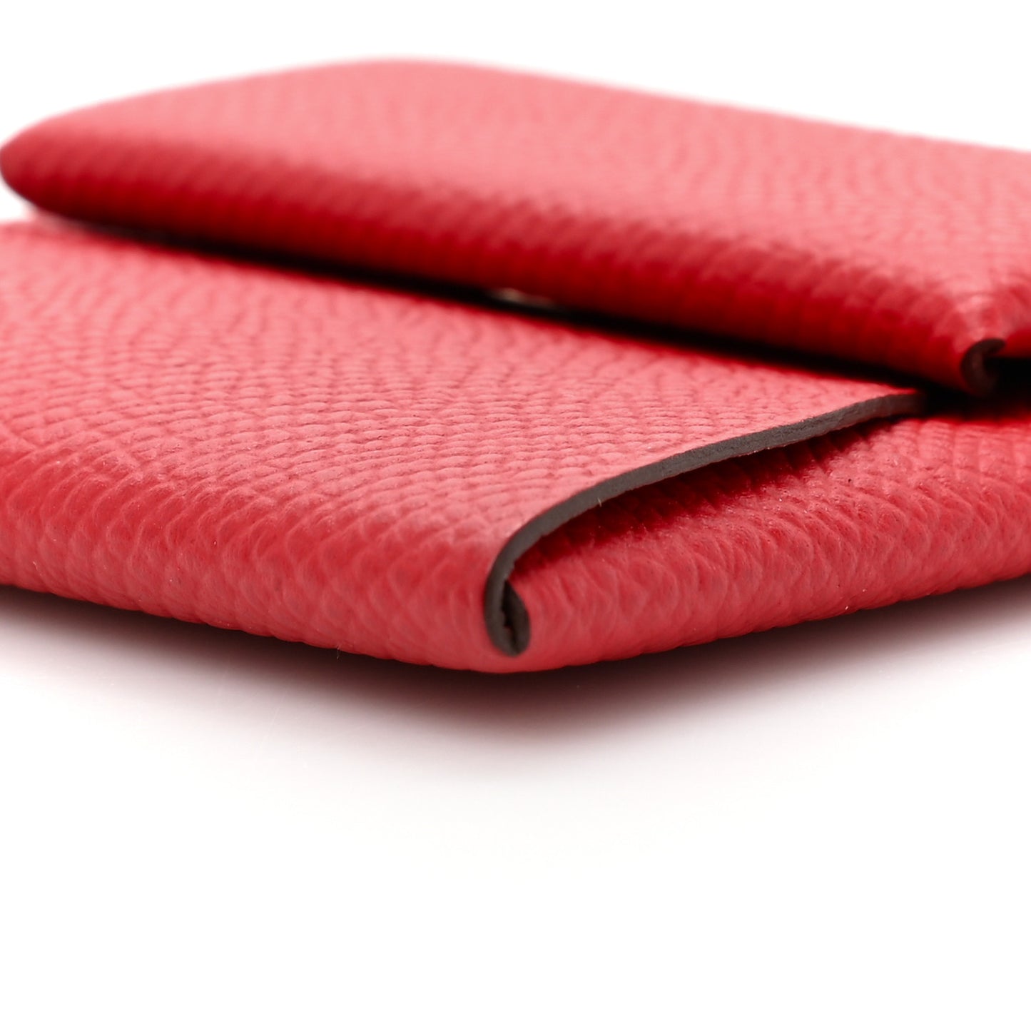 Epsom Bastia Coin Purse Rouge Casaque